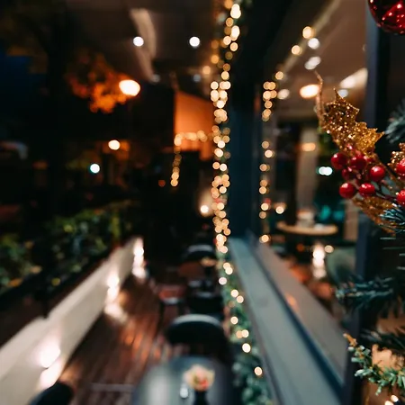La Boutique מלון טיראנה
