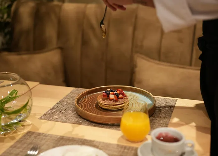 La Boutique Hotel 4*