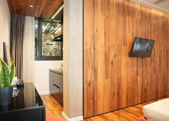 La Boutique Hotel Tirana