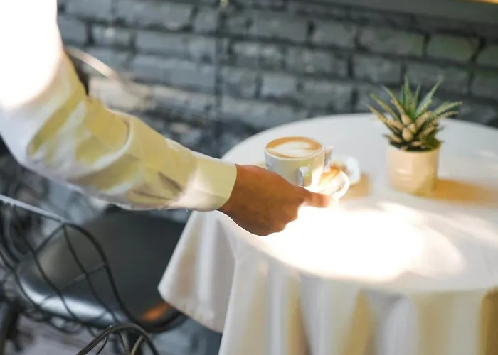 Hotell La Boutique Tirana