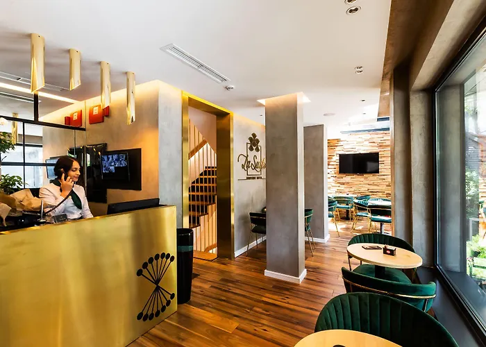 Hotel La Boutique 4*