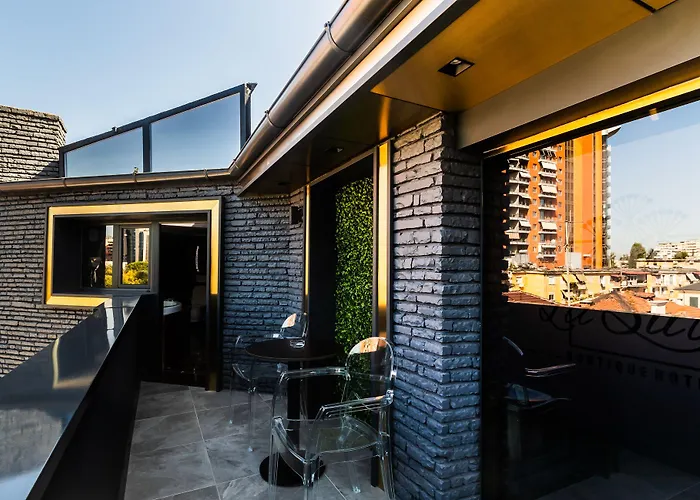 La Boutique Hotell Tirana