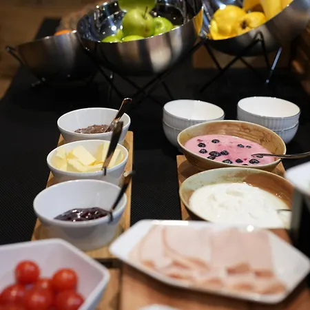 La Boutique 酒店 地拉那