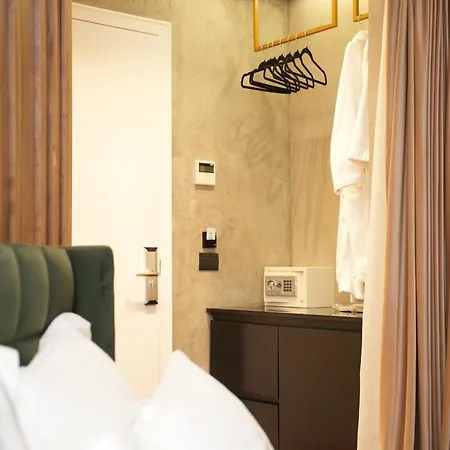 La Boutique 호텔 티라나