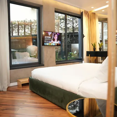 酒店 La Boutique 4*