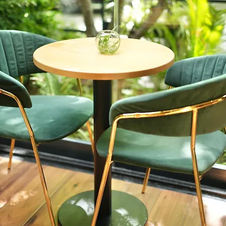 La Boutique 酒店 地拉那