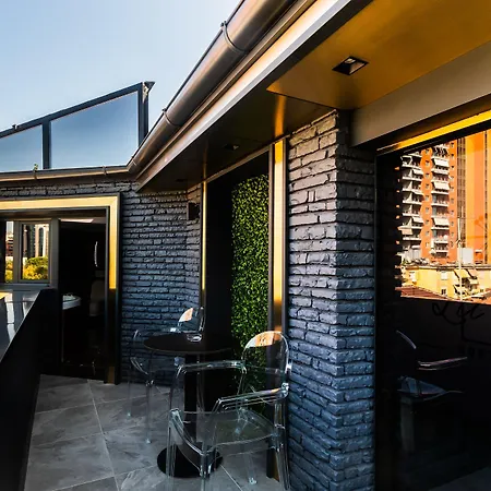 La Boutique 호텔 티라나