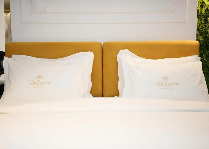 Hotel La Boutique 4*