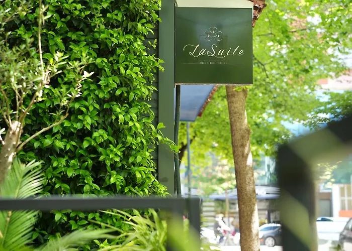 La Boutique Hotel 4*